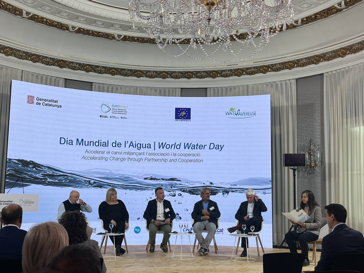 CATWaterPartnership tweet media