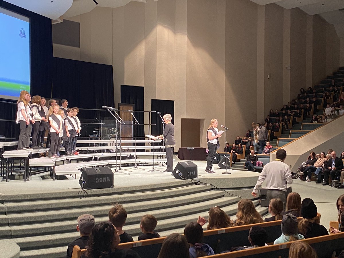 Tomahawk Spring Singers <a href="/psd_70/">Parkland School Division</a>