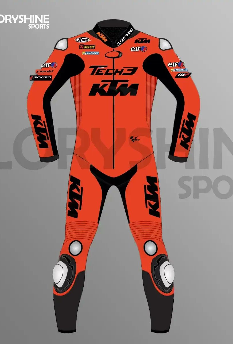 Order Danilo Petrucci Riding Suit MotoGP 2021 with High-Quality Leather and Custom-Size. We are offering free shipping with 38% discount on this replica.
#DaniloPetrucci #KTM #MotoGP
Buy Now: gloryshinestore.com/product/danilo…