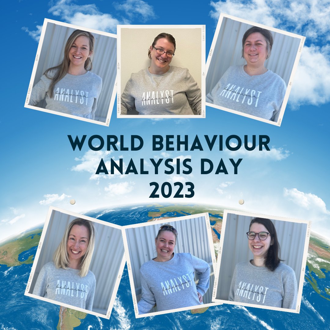 Happy World Behaviour Analysis Day! Today, we celebrate the power of behavior analysis in improving lives and making the world a better place. #WorldBehaviorAnalysisDay #WBAD #WBAD23 #ABA #behavioranalysis
@hcdsbSEAC @HCDSB