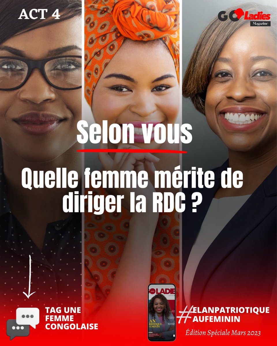 Go Ladies Magazine tweet media