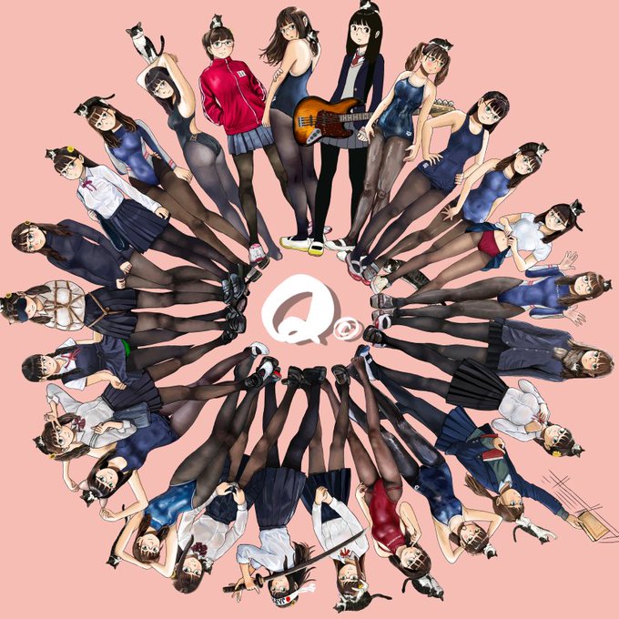 ⬛️⬛️黒タイツが好き～～⬛️⬛️ 