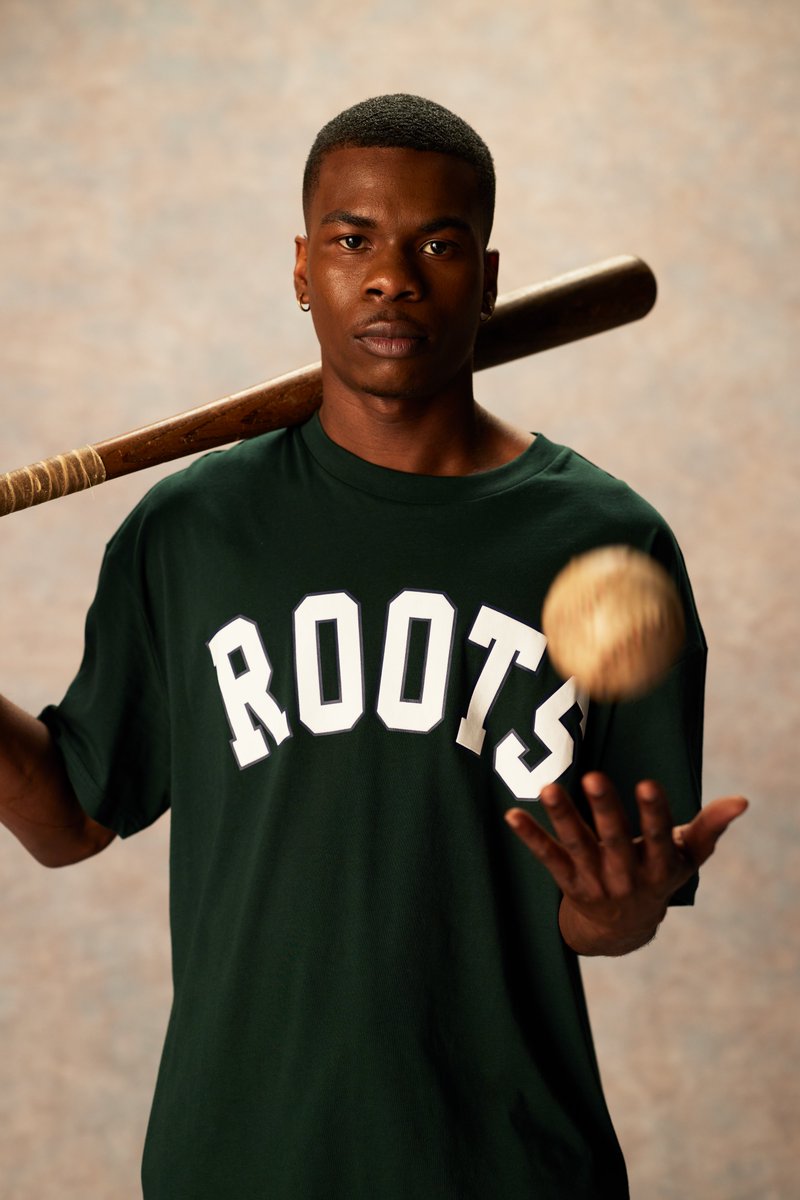 Up your game in heritage athletics wear. Shop Roots Outdoor Athletics: bit.ly/3AK0UJo
