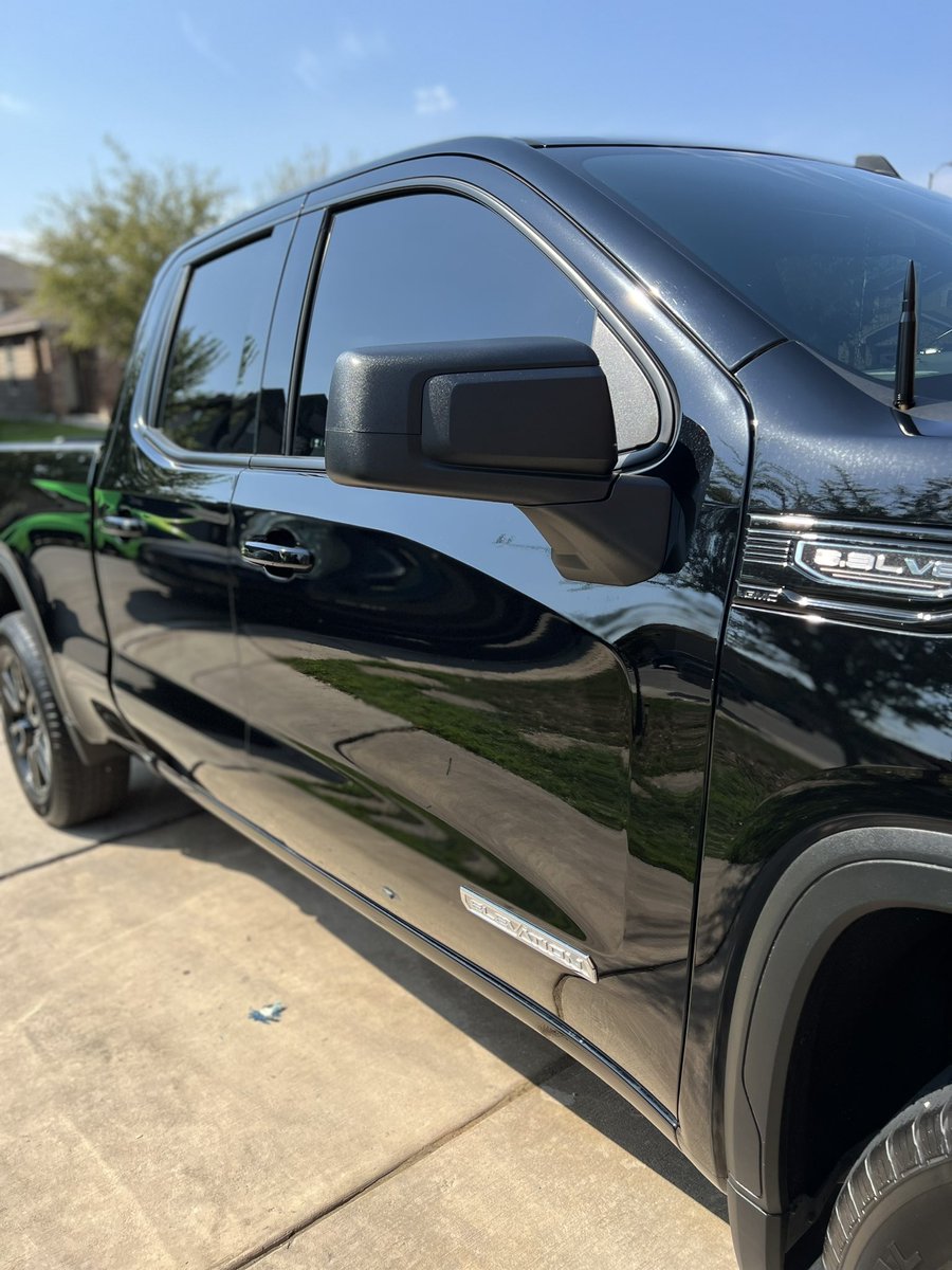 Wash &amp; wax done on this gmc 🔥
-
Let me know if you ever in need of a detail. Dm, Text, or Call to get a quote💰
-
📱:(210)-449-0696