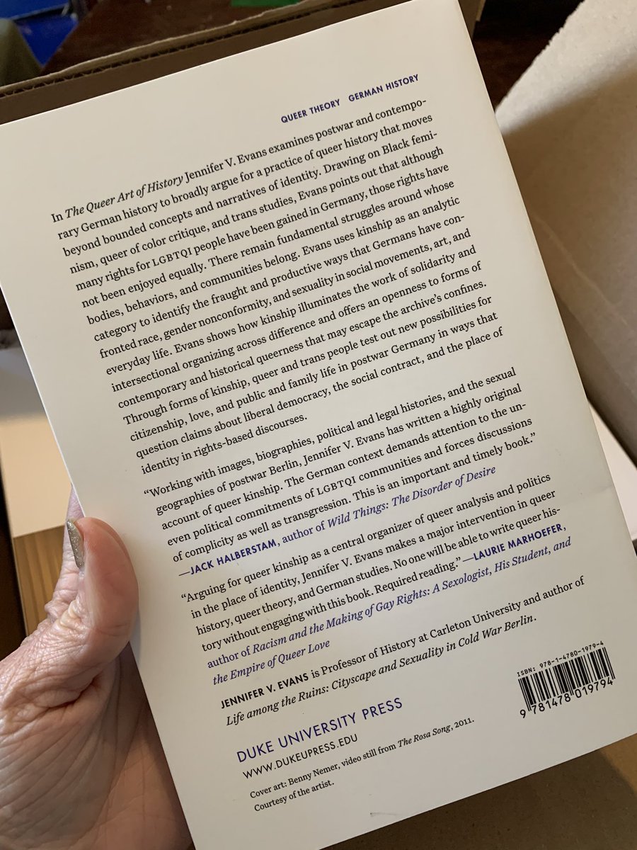 Jennifer Evans tweet media