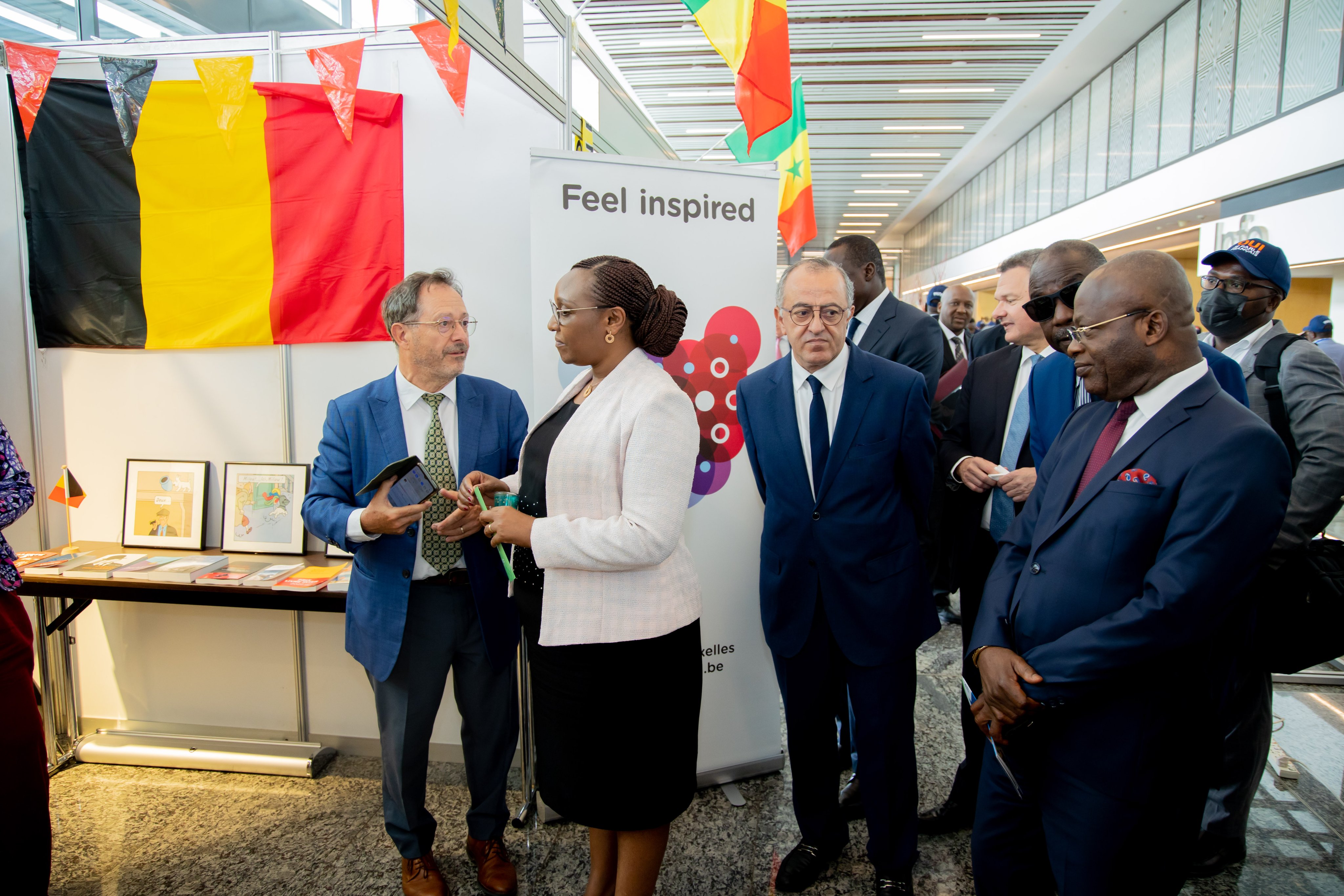 Embassy of Belgium in Rwanda (BelgiumRwanda) / Twitter