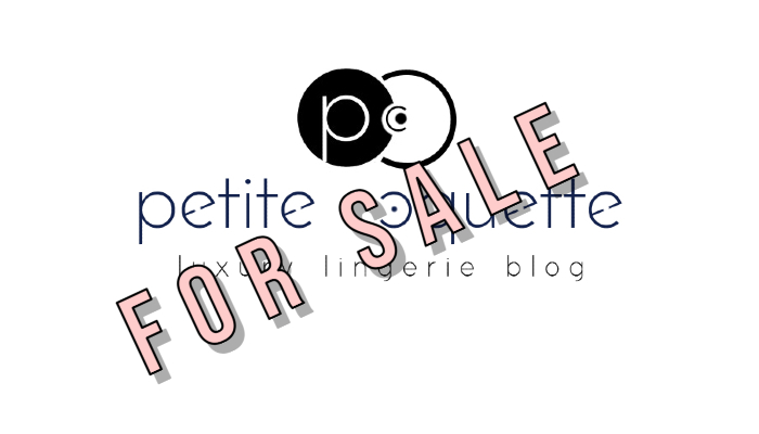 LUXURY LINGERIE BLOG SPACE FOR SALE dlvr.it/SlBfnC