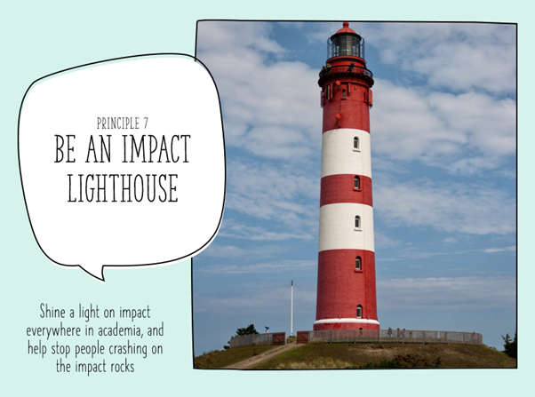 ImpactLILI's tweet photo. Today's trailer: Principle 7 "Be an impact lighthouse" https://t.co/Bo0RzYC052