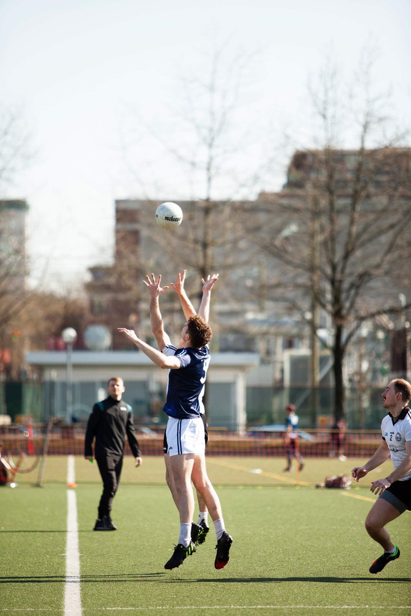 A great start to our season here in Vancouver BC with the annual St Patrick’s Day tournament. It’s fantastic to see how the GAA continues to grow and thrive on the west coast! <a href="/canadagaa/">Canada GAA</a>