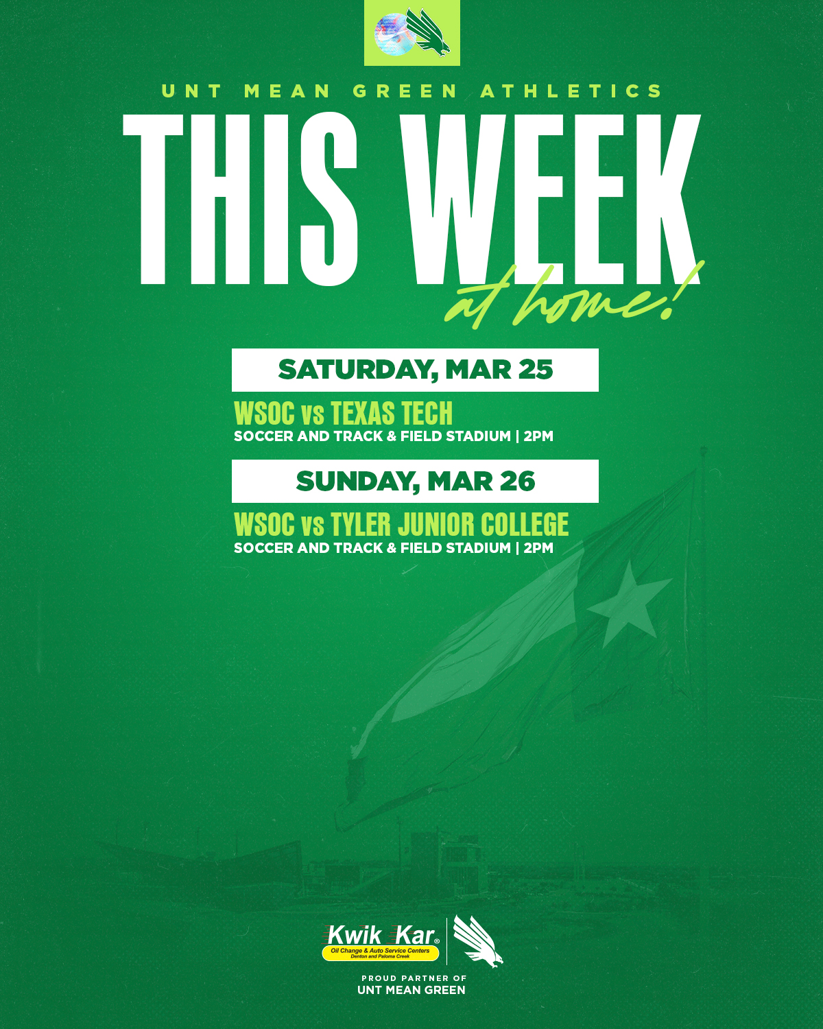 Discover Denton Texas (DiscoverDenton) / Twitter