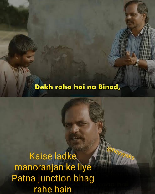 heyyyaks's tweet photo. Condition of
पटना जंक्शन right now...🧐🙃😂 https://t.co/RrtxIHH2kY