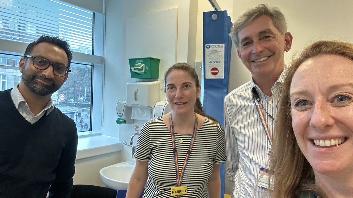 Pippa Sangster (@pippa_sangster) on Twitter photo Excellent joint <a href="/uclh/">UCLH</a> KFXtra clinic w #GaryButler #DrSri transitioning Klinefelter adolescents into adult clinics. Brilliant clinic w fertility,urology, Paeds,endo & psychotherapy. A reminder our v young adol’ pts don’t need early semen analysis adc.bmj.com/content/108/3/… <a href="/Soc_Endo/">Society for Endo</a> Excellent joint <a href="/uclh/">UCLH</a> KFXtra clinic w #GaryButler #DrSri transitioning Klinefelter adolescents into adult clinics. Brilliant clinic w fertility,urology, Paeds,endo & psychotherapy. A reminder our v young adol’ pts don’t need early semen analysis adc.bmj.com/content/108/3/… <a href="/Soc_Endo/">Society for Endo</a>