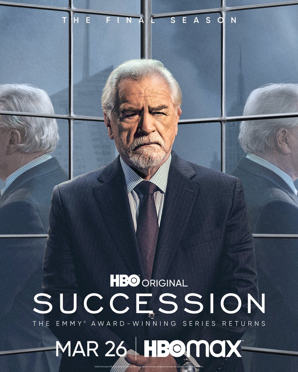 Succession tweet media