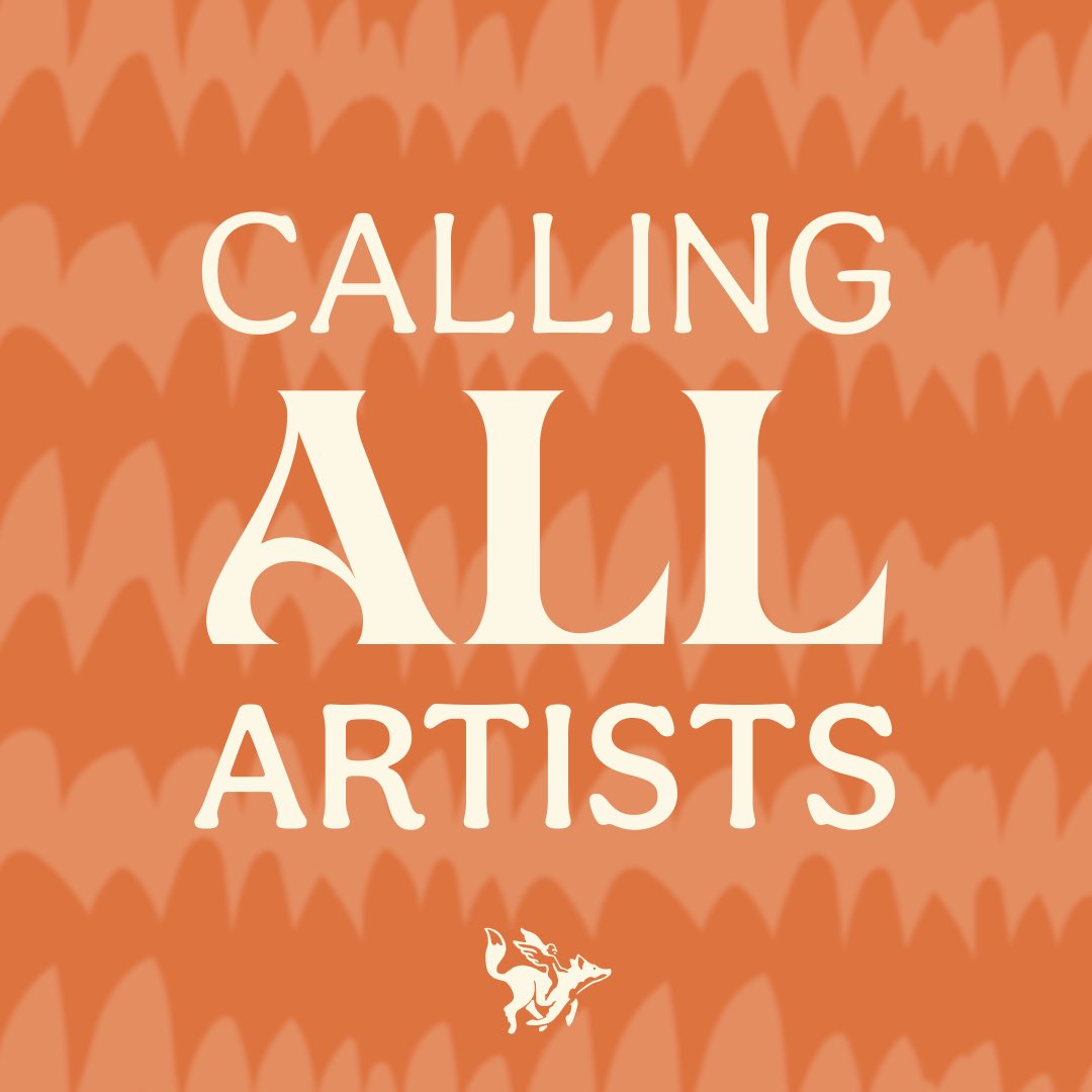 RaposaCoffeeCo's tweet image. 🎨 Calling all Artists 🎨

Drop your portfolio (link) below, to earn WL and entry to The Café ☕️ 

Show us what you got in the comments and join our Discord ⬇️