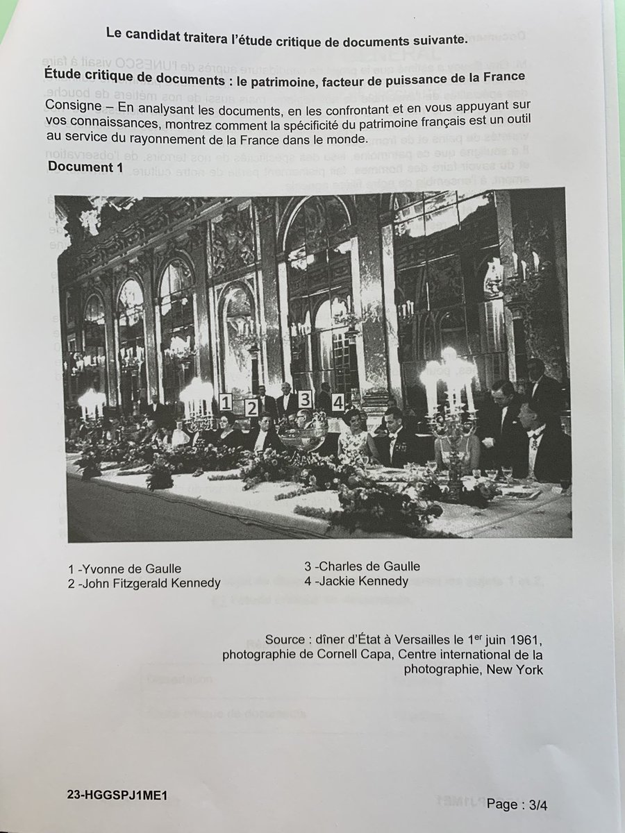 catchoupe's tweet photo. Les sujets du jour 1 du #Bac2023 d’#HGGSP, faisables voire très accessibles.
#theme6 et #theme2 en dissertation, #theme4 en analyse de docs.
#teamHG https://t.co/FqdFY0SGDV