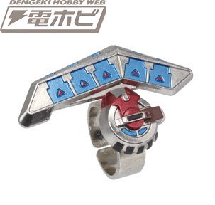kaibassoulmate's tweet photo. omw to propose to Kaiba with the Duel Disk ring https://t.co/6wDdN1gbs4
