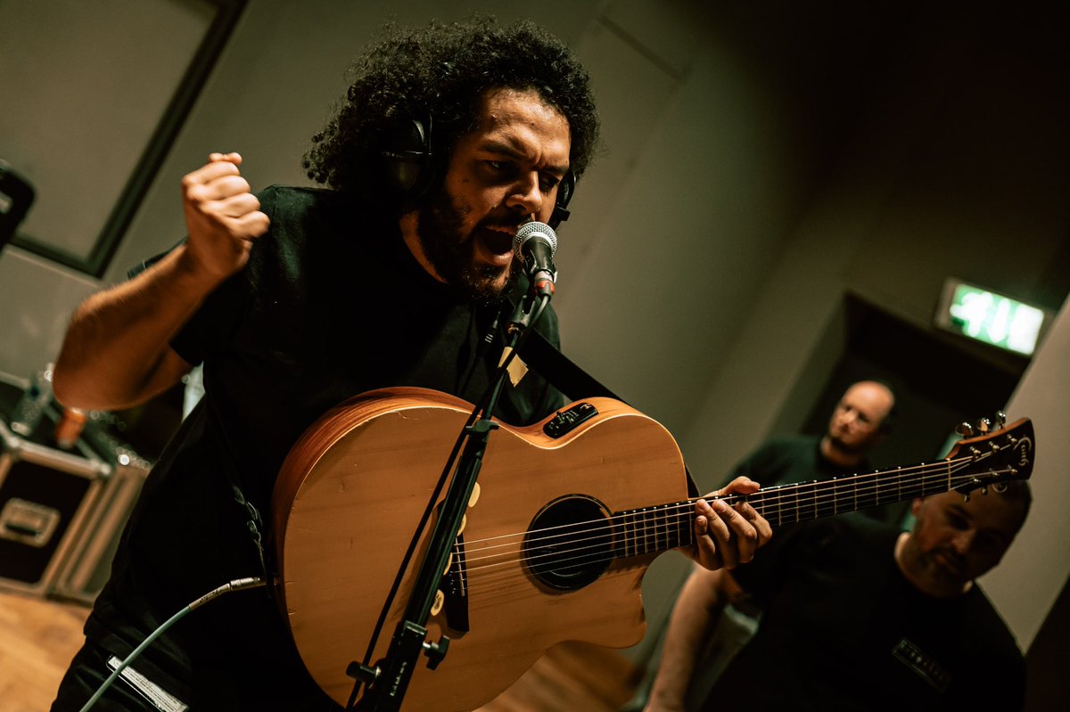 Had a host of messages from folk saying they have got tickets for Saint Luke’s after hearing the album 🤩

It’s gonna be an amazing night. We are getting there with sales so don’t wait about 🙏🏽

🎟 ticketweb.uk/event/brownbea…