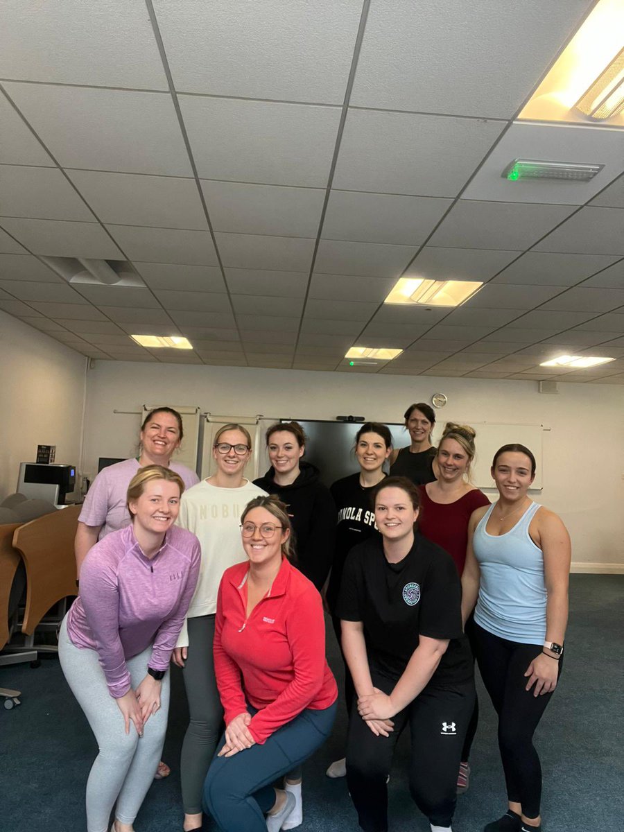Ellie (@ejgphysio) on Twitter photo Medicals therapy team really enjoyed their Pilates class led by @BTH_WellTeam today🧘🏻♀️ thank you for having us, we are all feeling great after it🥰 <a href="/BTHmedicineOTPT/">BVH Acute Medicine OT & PT Team</a> <a href="/BTH_Physio/">Acute Physiotherapy Team, BTH</a> <a href="/BTH_OccTherapy/">Blackpool Victoria Hospital O.T</a> Medicals therapy team really enjoyed their Pilates class led by @BTH_WellTeam today🧘🏻♀️ thank you for having us, we are all feeling great after it🥰 <a href="/BTHmedicineOTPT/">BVH Acute Medicine OT & PT Team</a> <a href="/BTH_Physio/">Acute Physiotherapy Team, BTH</a> <a href="/BTH_OccTherapy/">Blackpool Victoria Hospital O.T</a>
