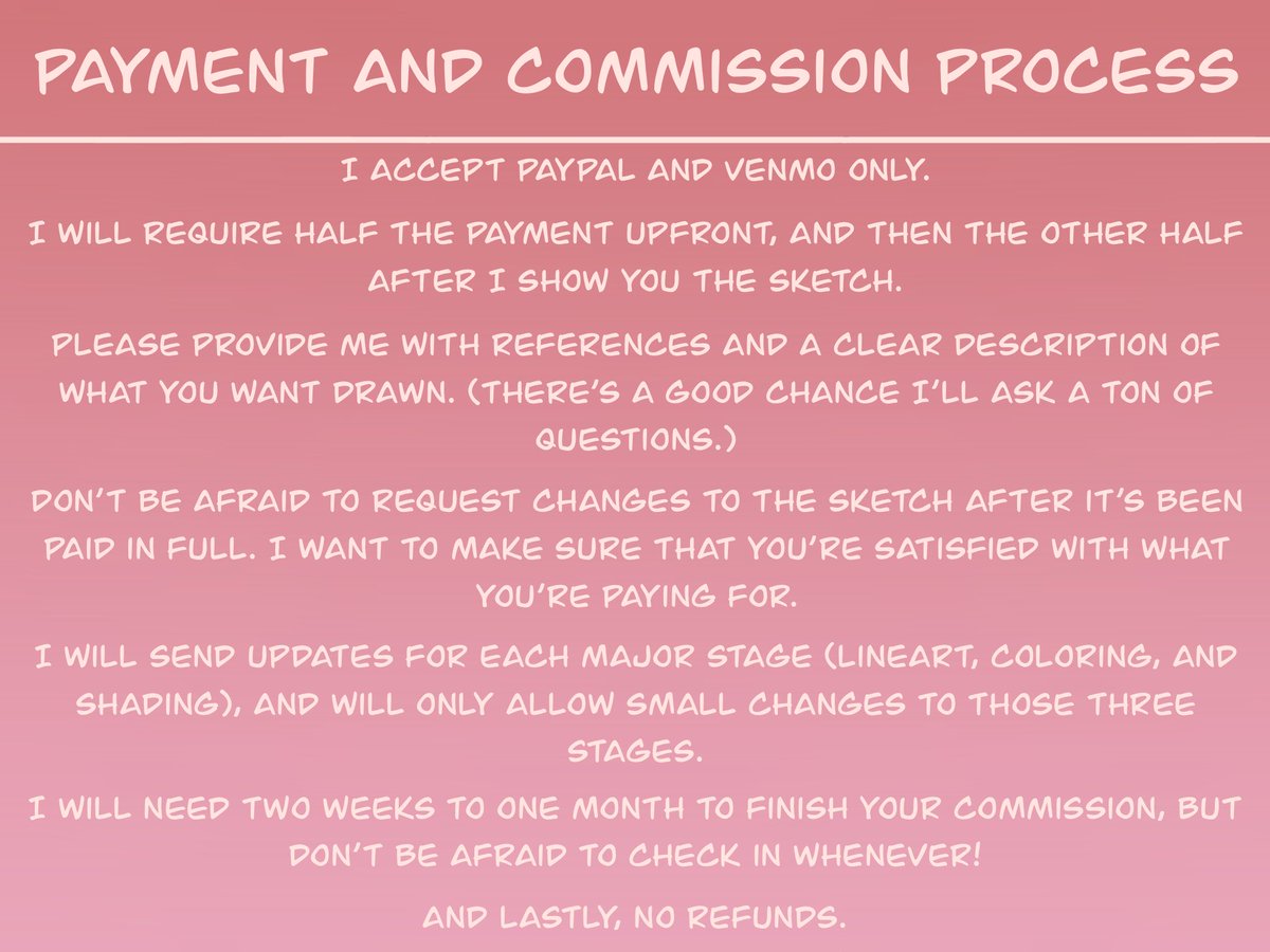 Deddo219's tweet photo. My commissions are open! DM if interested! https://t.co/pnNeupfhSH