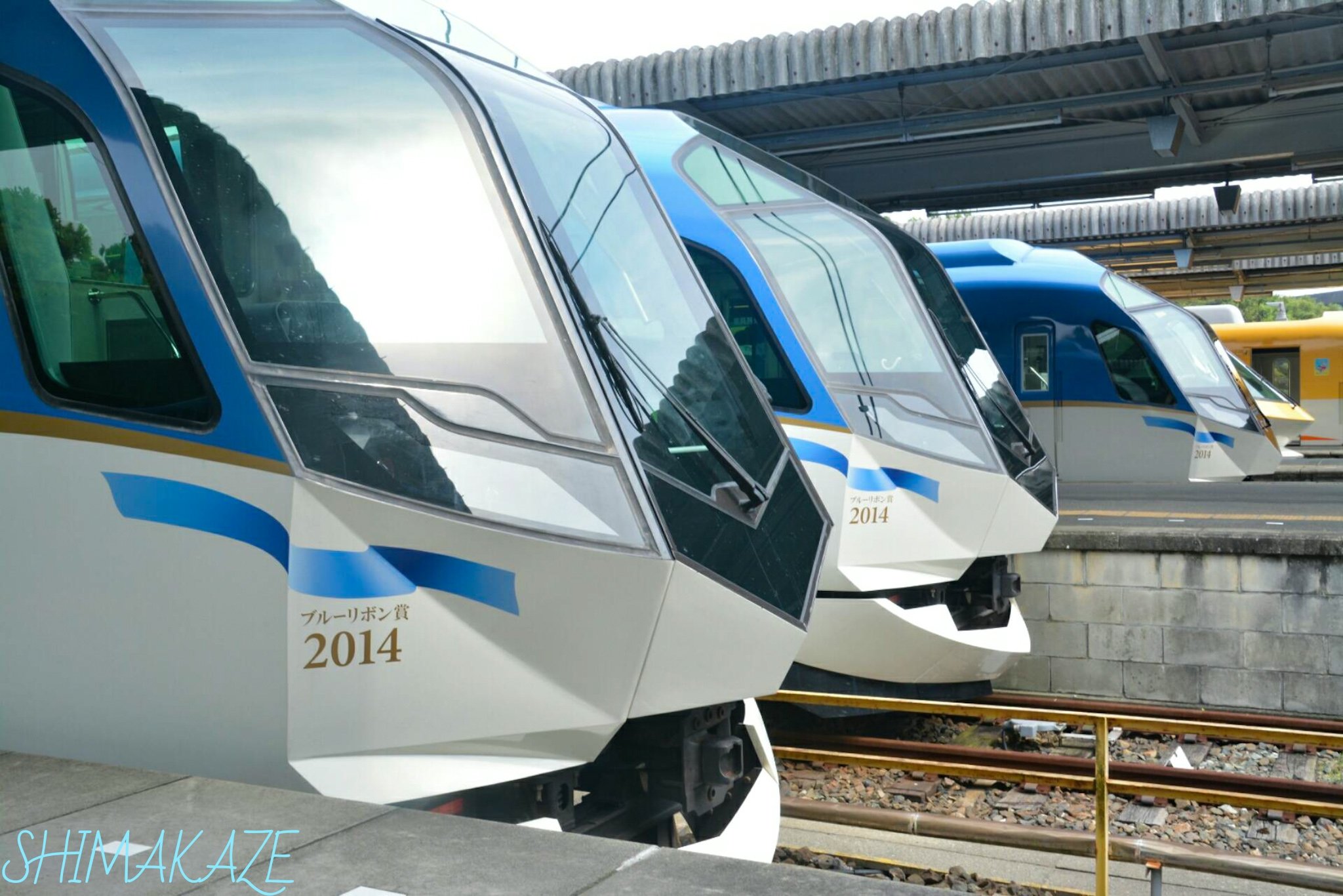 観光特急しまかぜ運行開始1周年記念 観光特急しまかぜ運行開始1周年記念