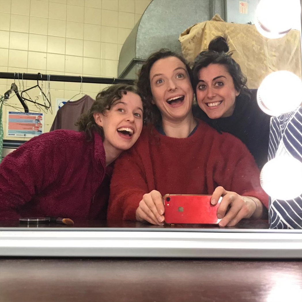 Huge thank you to <a href="/theeggbath/">the egg theatre</a> for having us as part of #incubator23 

We also loved seeing work from @kiltertheatre <a href="/HurlyBurly_co/">Hurly Burly Theatre</a> <a href="/JenoirRenoir/">Jennifer Jackson</a> <a href="/Little_Bulb/">Little Bulb</a> 🤩