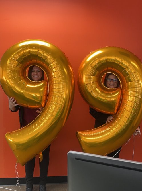 Celebrating our 9 year anniversaries with <a href="/TMXCompanies/">TMX Companies</a>.  #tmxfamily #9years