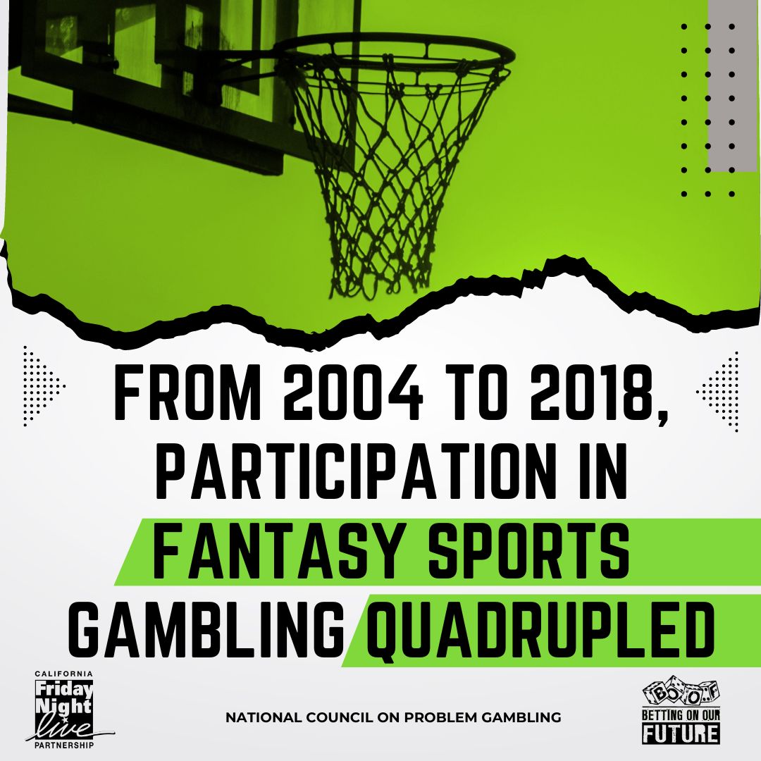 During Problem Gambling Awareness Month, join BOOF in preventing underage gambling and problem gambling behaviors. #PGAM #bettingonourfuture