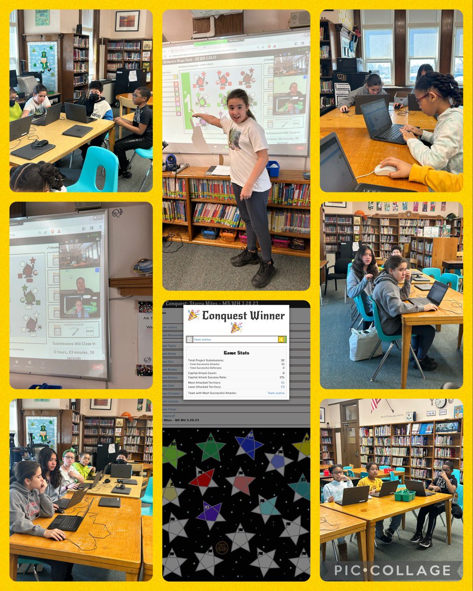 djperlow's tweet image. Skills Dash #2 of the day for our 4th &amp;amp; 5th grade students!!! It’s officially Hackathon season in West Hempstead! @WhufsdD @WhufsdRams @WHGWashington @CanUCode #RamCulture #HackathonLI