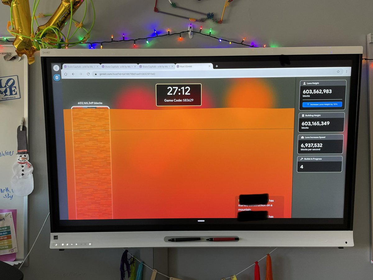 Jennifer French tweet media