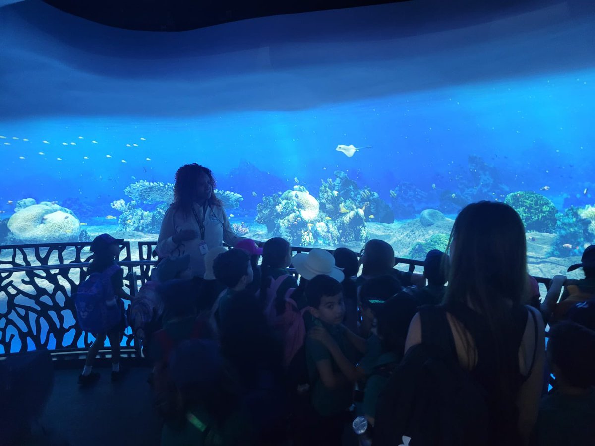 abypower's tweet image. A great visit to @expo2020dubai visiting the “Terra Experience” and exploring choices through the science show “would you rather” 
#exploring #inquiry #BeHappyBeGIS @GreenfieldIntS