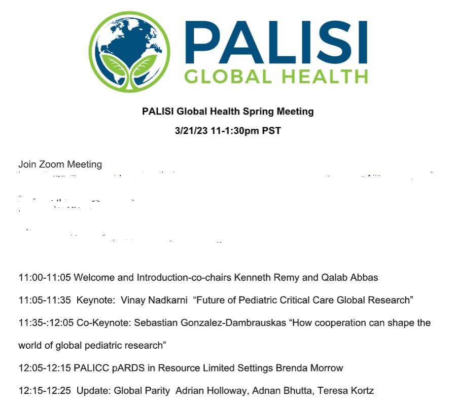 Sebastián González-Dambrauskas, MD 👨⚕️🏥🌎 (@sgdambrauskas) on Twitter photo Will be my honour to give this talk with such an amazing group of colleagues from <a href="/PALISI_gh/">PALISI Global Health</a> 🇺🇸tomorrow!!
<a href="/PALISInet/">PALISI</a> <a href="/LA_Rednetwork/">LARed Network</a> #PedsICU Will be my honour to give this talk with such an amazing group of colleagues from <a href="/PALISI_gh/">PALISI Global Health</a> 🇺🇸tomorrow!!
<a href="/PALISInet/">PALISI</a> <a href="/LA_Rednetwork/">LARed Network</a> #PedsICU