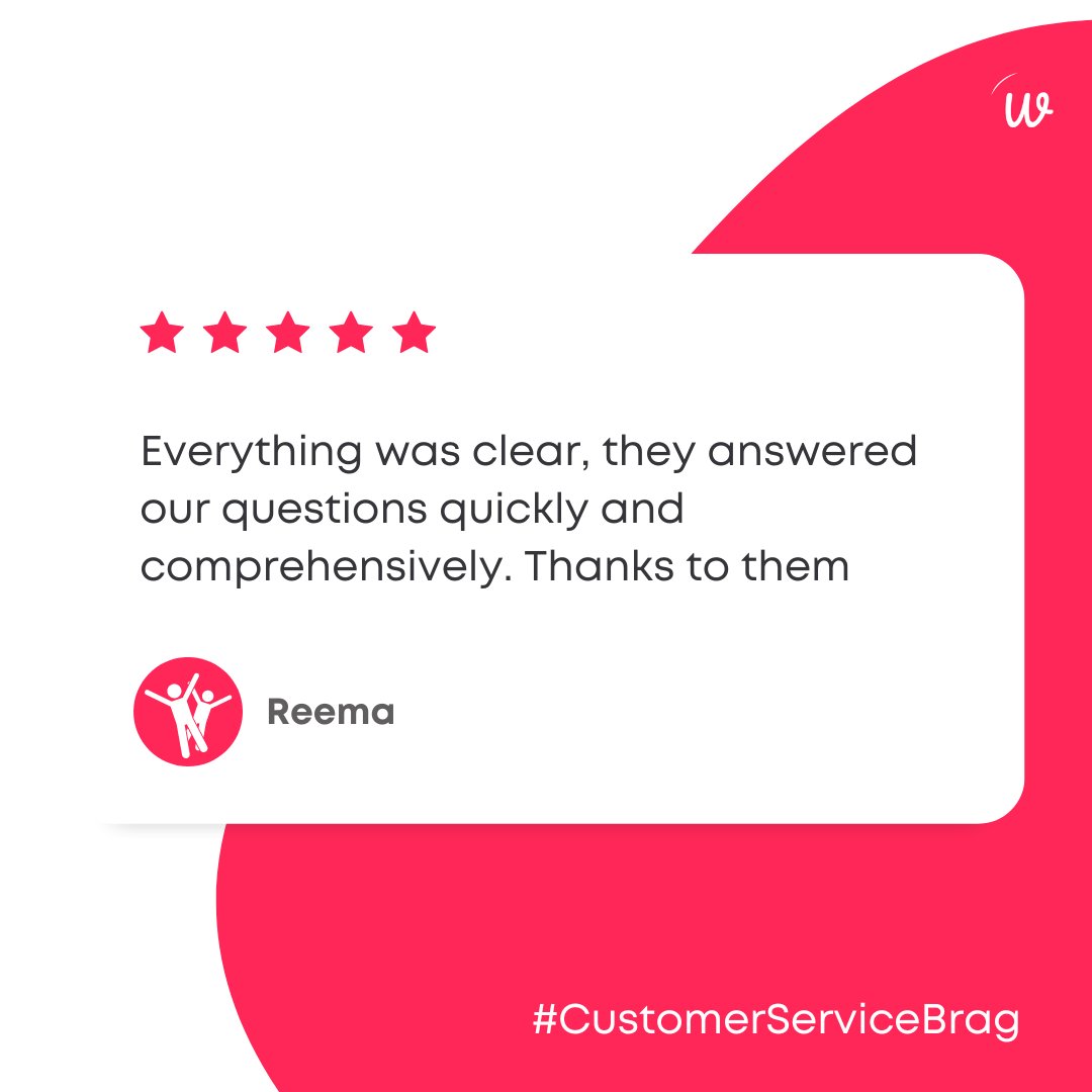 That's all we want from life here at WonderDays...an easy to use website with a real, UK based call centre if you have any questions! 💪

#greatreviews #customerservicebrag #reviewsmatter #reviewsdontlie #reviewsandrecommendations #customerservicematters #wonderdays