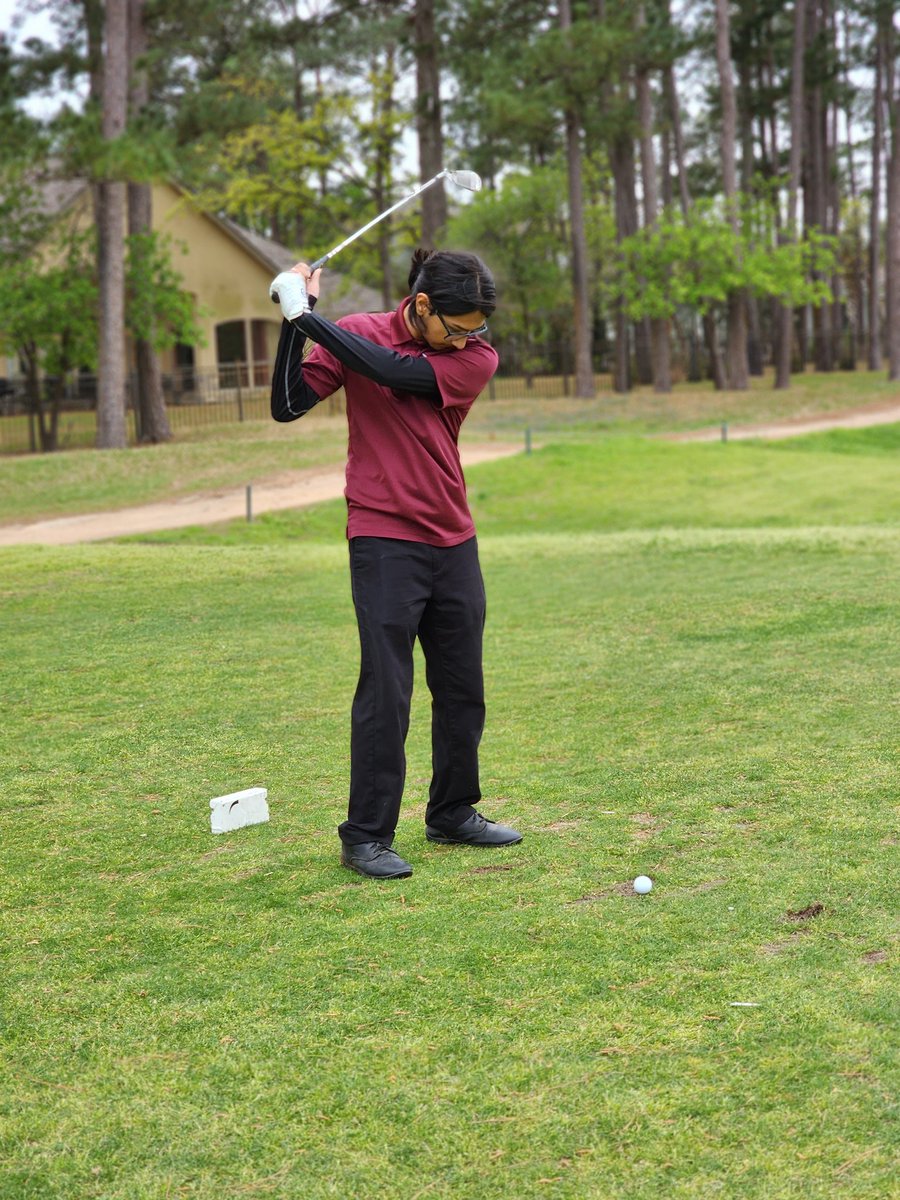 BastropHighGolf's tweet photo. JV Boys competed at ColoVista today! https://t.co/sVWT143bXq