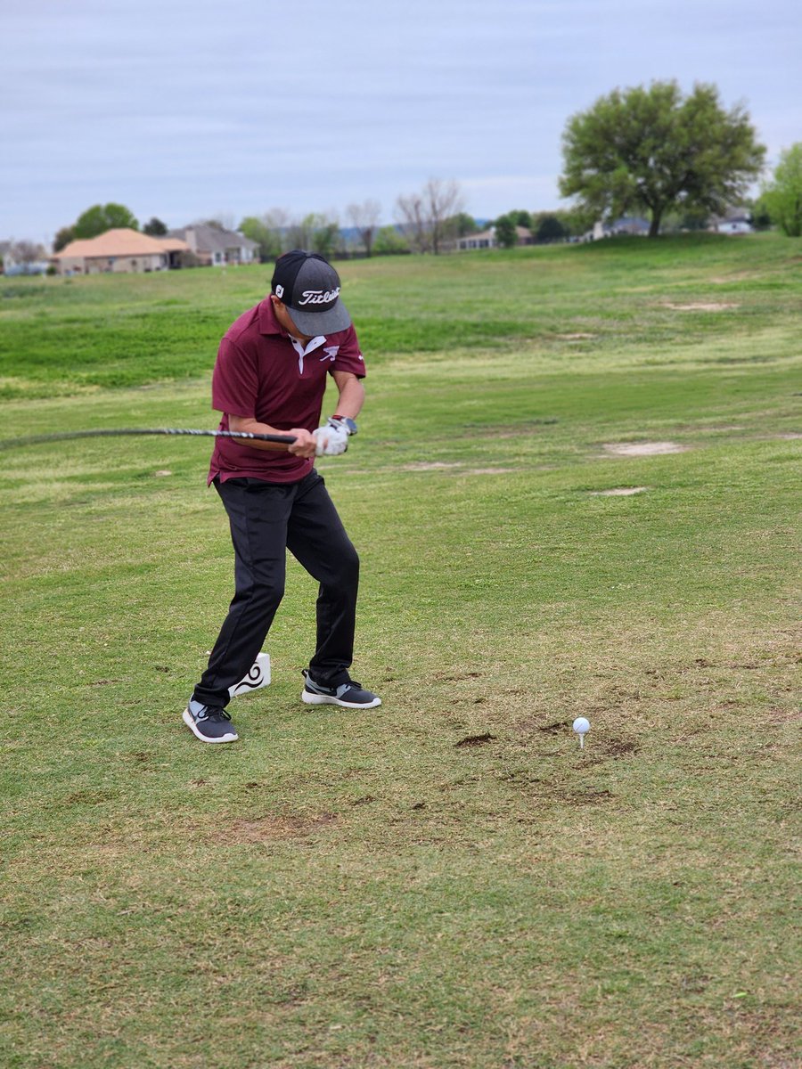 BastropHighGolf's tweet photo. JV Boys competed at ColoVista today! https://t.co/sVWT143bXq