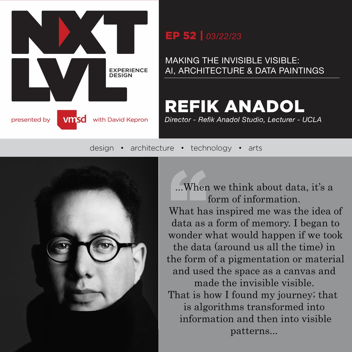 David Kepron tweet media