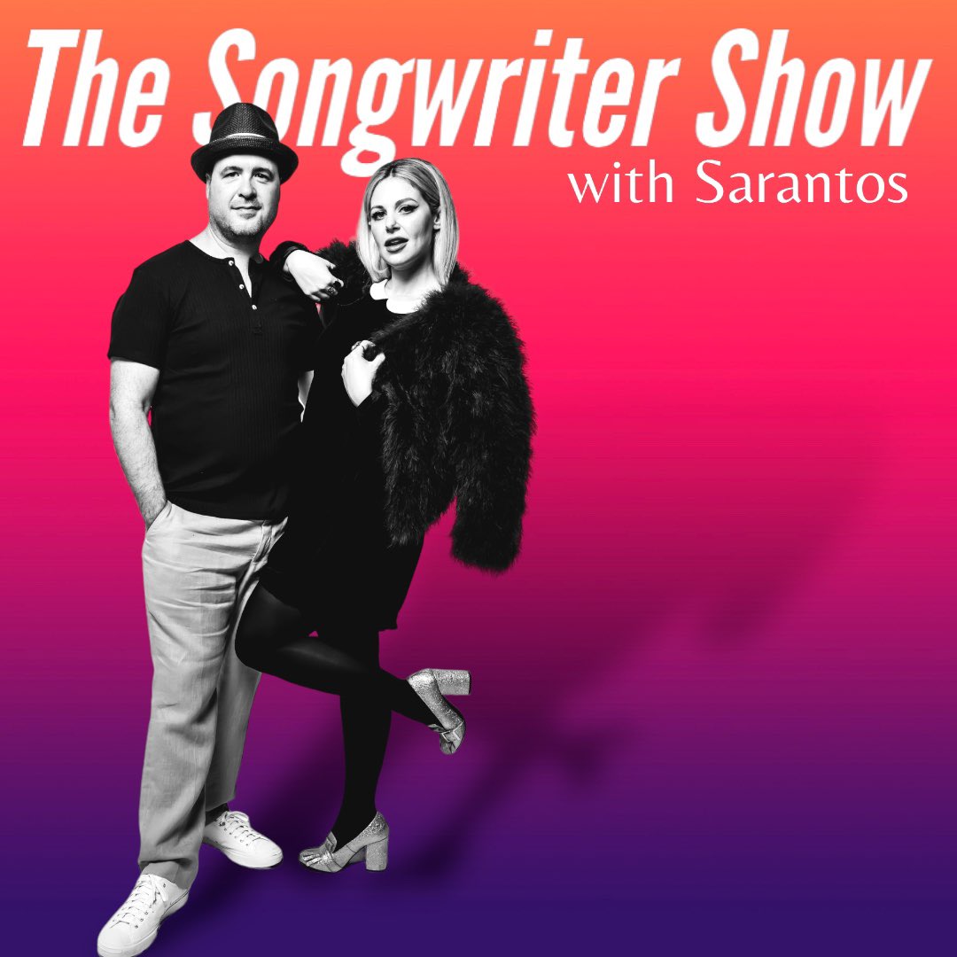 Lovely chat w #TheSongwriterShow Podcast about the pursuit of the perfect song, mom brain and Palm Springs. Thanks for having us! Xx
Listen here: 🔈open.spotify.com/episode/2o9WlV…