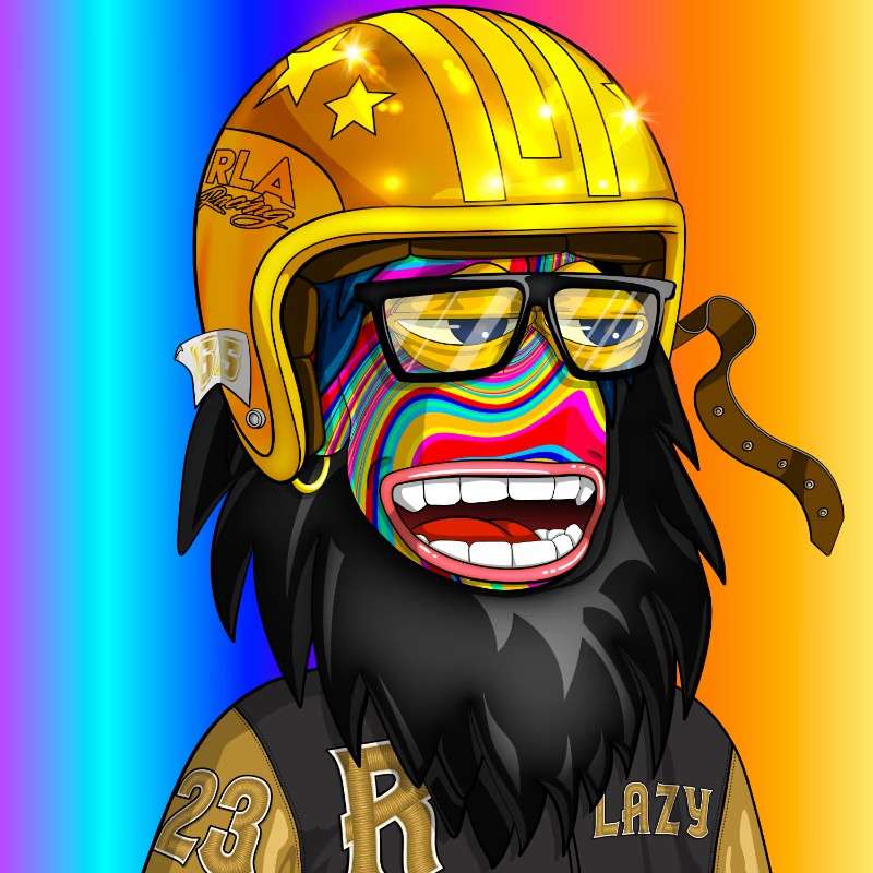 GSKNNFT's tweet photo. I gotchu @Six5Beatz @RareLazyApepes #RLACity

#NewProfilePic https://t.co/BxQQeTMHvq