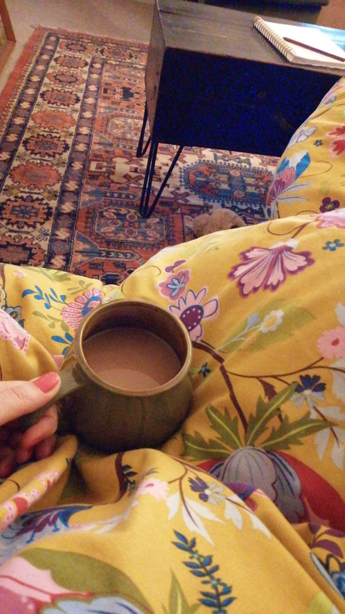 When <a href="/SU2C/">Stand Up To Cancer</a> is back you know its duvet and brews on the sofa!

<a href="/GM_Cancer/">Greater Manchester Cancer Alliance</a> @GMCancerChamps <a href="/GMCancerAcademy/">Greater Manchester Cancer Academy</a> @GMCancerWfandEd