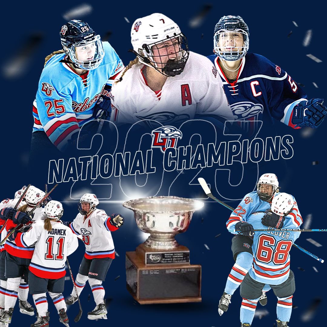 ACHA Women's D1 tweet media