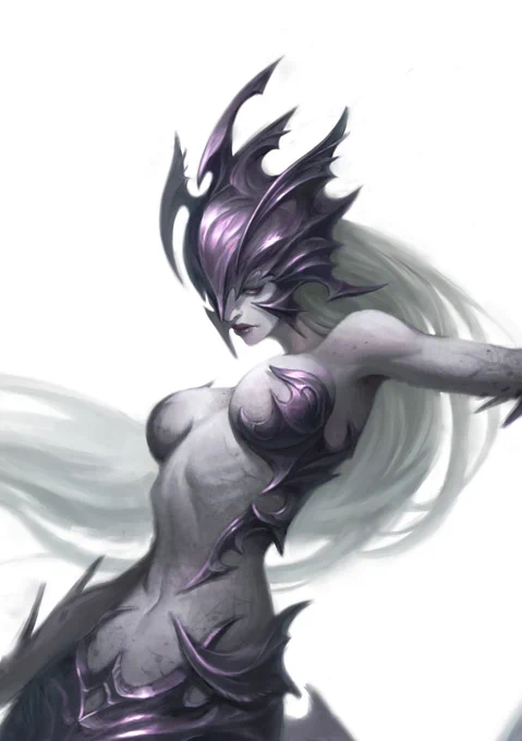  Spider Queen 