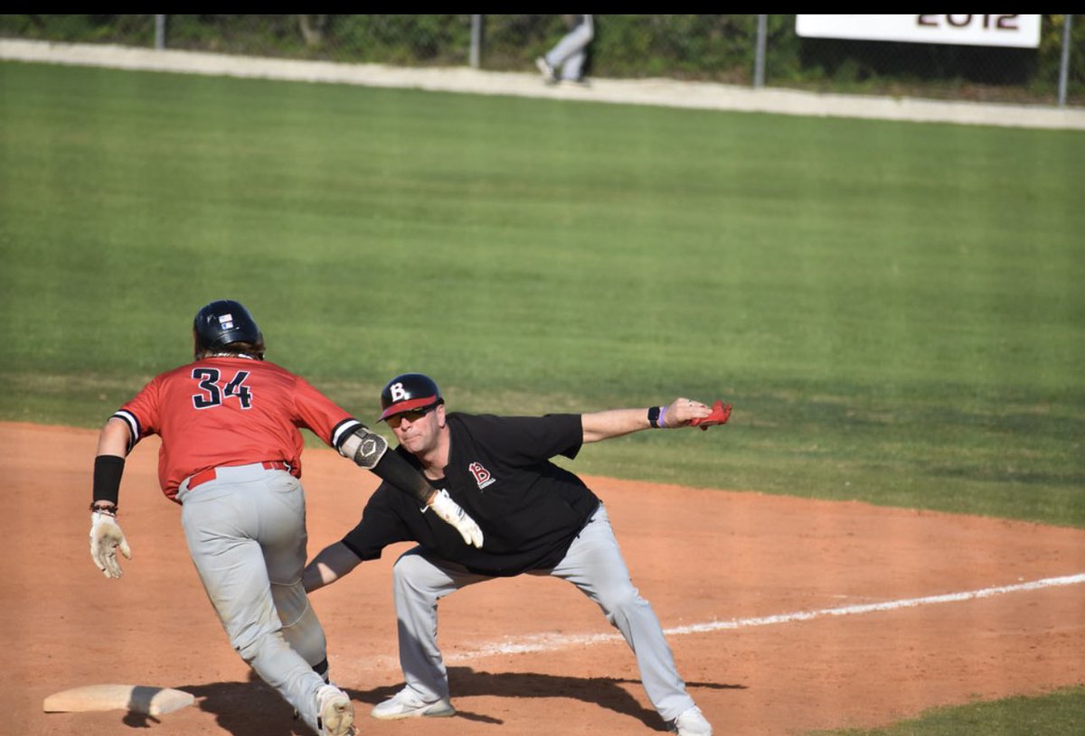 Benedictine Baseball tweet media