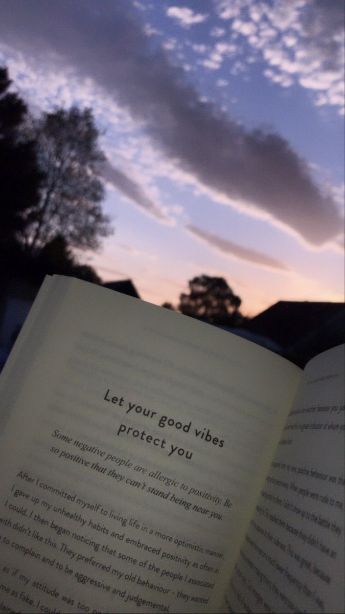 Have you read the book “Good Vibes, Good Life by Vex King yet? 

Well! It’s a must read for anyone interested in cultivating a positive mindset. 

Share your favourite quote or book in the comments below #mindfulreading #positovemindset