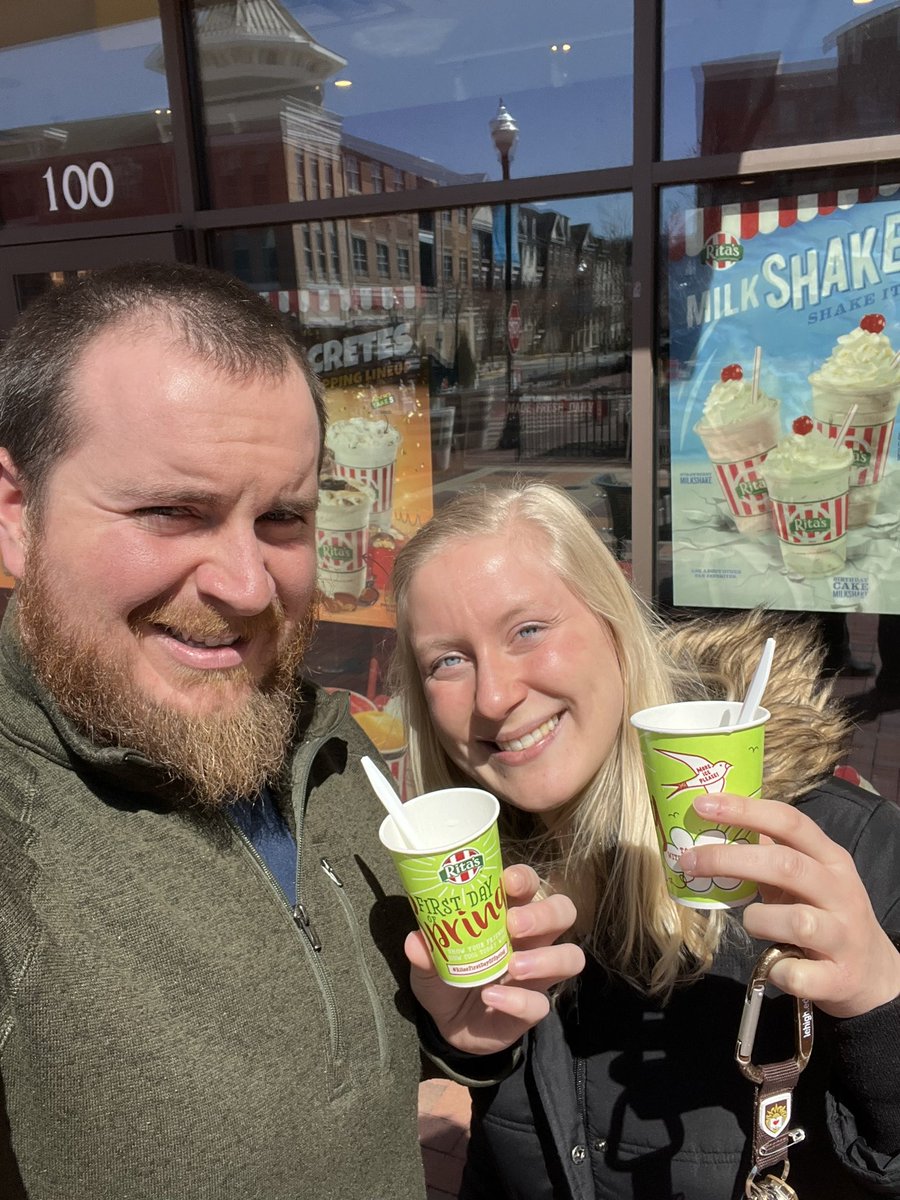 BigO_Gotimer's tweet photo. #RitasFirstDayOfSpring https://t.co/QGpF7rHX8m
