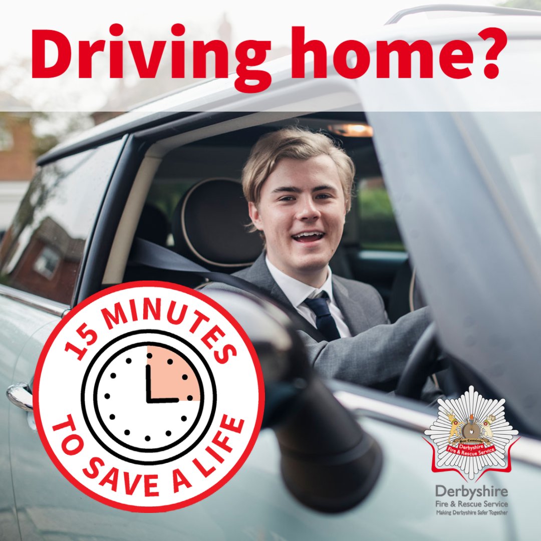 You’ve made it through Monday 👏 

As you head home from work, why not take a quick detour to visit an older friend or relative? 

It only takes 15 minutes to run through our DIY home fire safety check with them. #FindTheTime it could save their life  ow.ly/OnCK50NmWZB