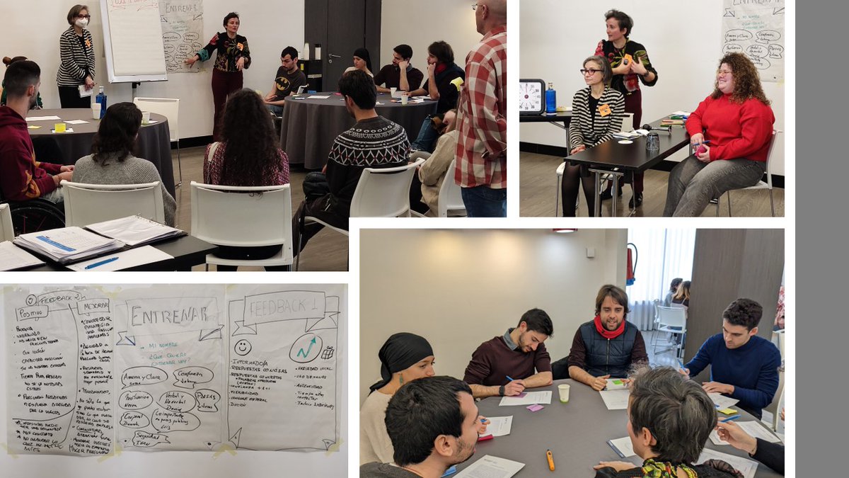 El sábado 25 de febrero oficiales del club conjuntamente con la Fundación Prevent estuvieron impartiendo un taller de taller de oratoria y expresión a 25 jóvenes con discapacidad con objetivo de ayudar a mejorar de la empleabilidad de estos talentos junior.