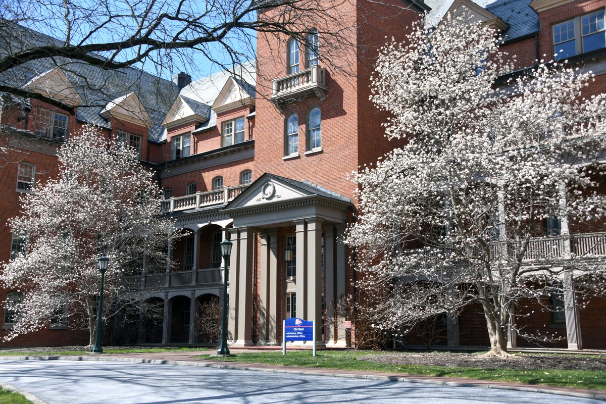 Shippensburg University tweet media