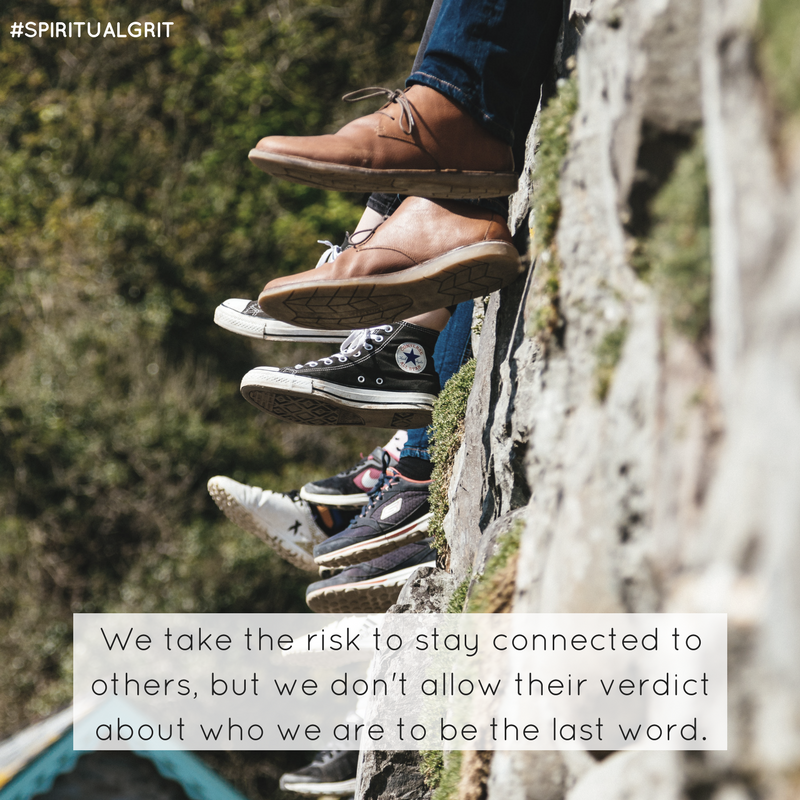 youthministry's tweet photo. People are constantly defining us every day. Today pay attention to the verdicts people are communicating to you, and before you accept them, pray and ask Jesus to reveal the truth about what they say to you.  #SpiritualGrit 

https://t.co/ElG2zlu0eU https://t.co/4FY0h0aypi