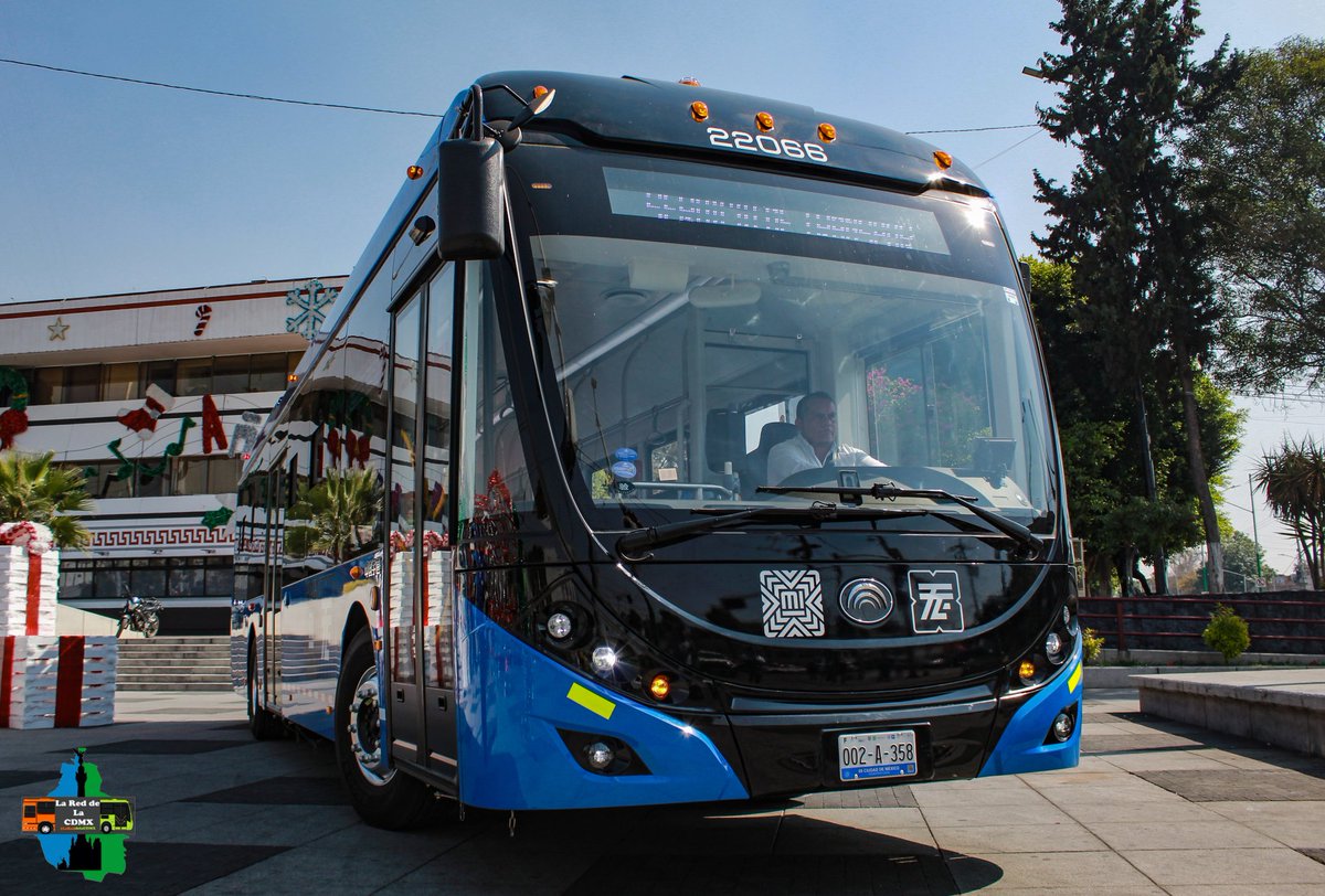 ⚠️ TÓMALO EN CUENTA ⚠️
A PARTIR DE HOY 20 de Marzo, en la #L8 (Circuito Politécnico) #MITrole @STECDMX solo podrás pagar con tu #TarjetaMI, esto como parte de la #PruebaPiloto de la transición a un único método de pago.

#LaReddelaCDMX @YutongGlobal @PlaceOfTranspo1