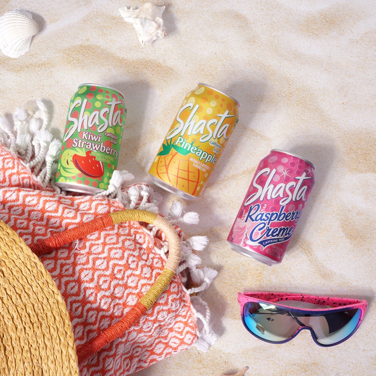 GIVEAWAY! ☀️ Don't miss your chance to catch waves and fizzy fun! 🌊 Enter The Shasta Beach Days Giveaway for your chance to WIN a trip for four to South Padre Island! ⁠🏖️⁠

ENTER NOW through March 31st! → bit.ly/3IsN6pl
⁠
#ShastaBeachDays #SoPadre #TexasBestBeach⁠