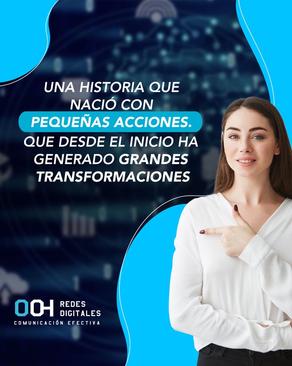 oohrd's tweet photo. ¡Descubra cómo OOH comenzó a revolucionar la #ComunicaciónEfectiva en 2008! 
A lo largo de los años hemos mejorado la comunicación de cientos de negocios en Colombia, México y EE. UU. ¿Quiere saber más? Visítenos en https://t.co/YRNVoLT6XC #DOOH #DigitalSignage https://t.co/IouJbgHcLw